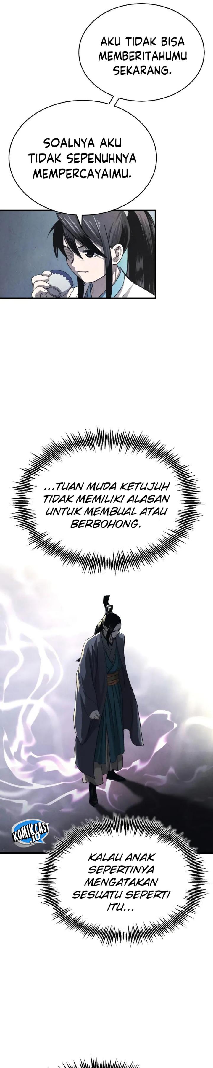 Records of the Demonic Path’s Return Chapter 02 Gambar 41