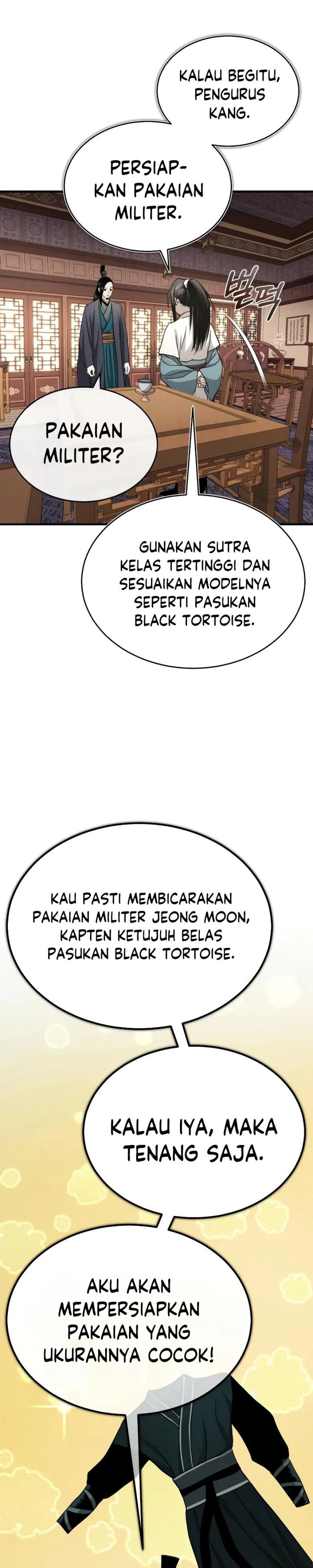 Records of the Demonic Path’s Return Chapter 02 Gambar 44