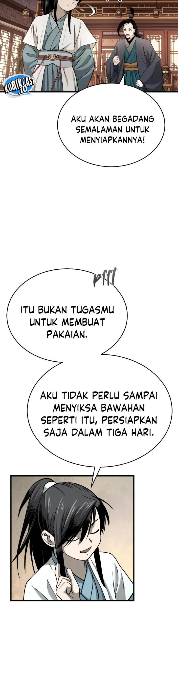 Records of the Demonic Path’s Return Chapter 02 Gambar 46