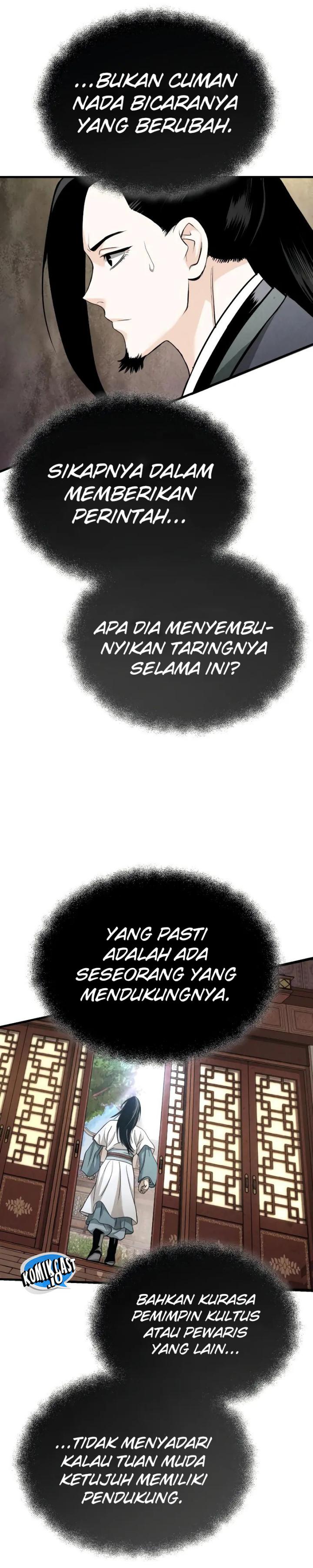 Records of the Demonic Path’s Return Chapter 02 Gambar 47