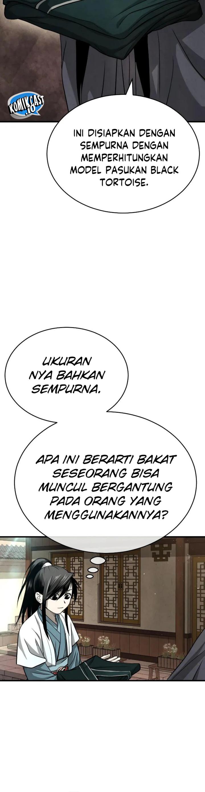 Records of the Demonic Path’s Return Chapter 02 Gambar 49