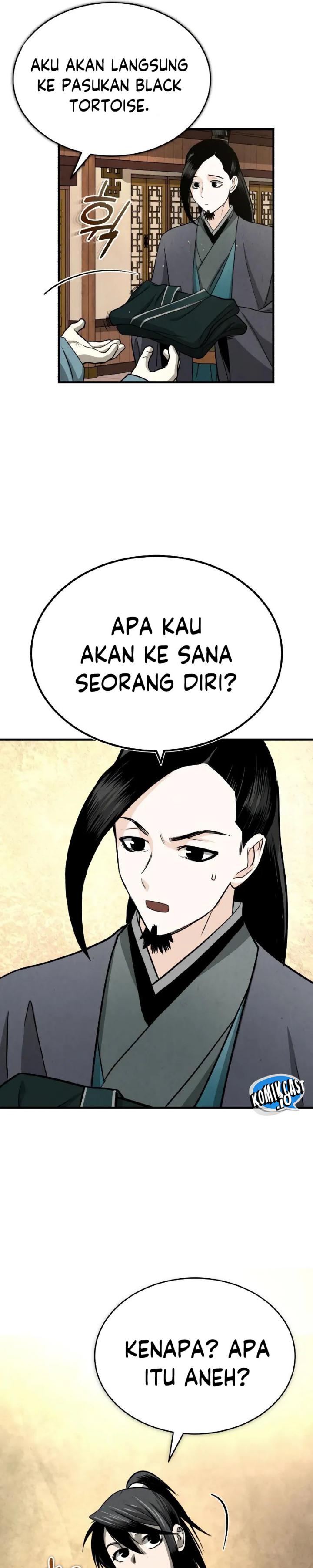Records of the Demonic Path’s Return Chapter 02 Gambar 50