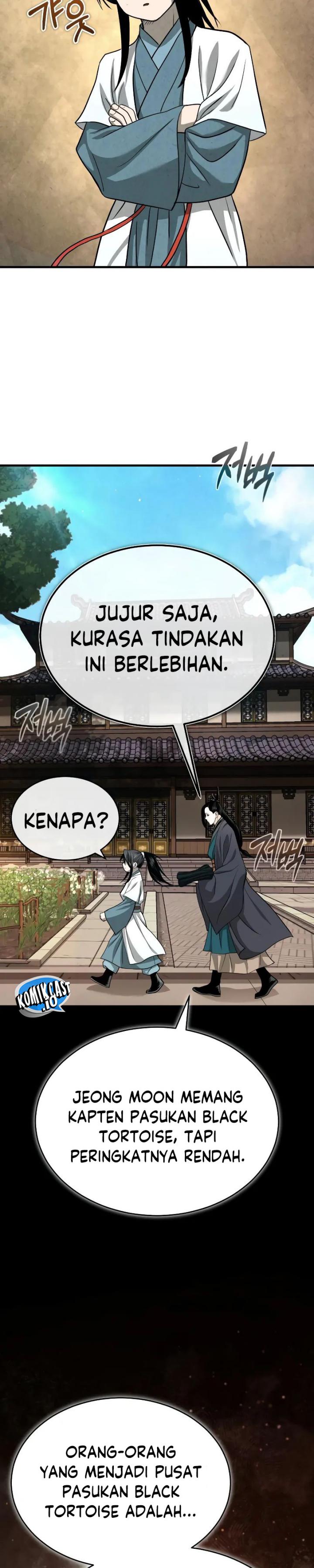 Records of the Demonic Path’s Return Chapter 02 Gambar 51