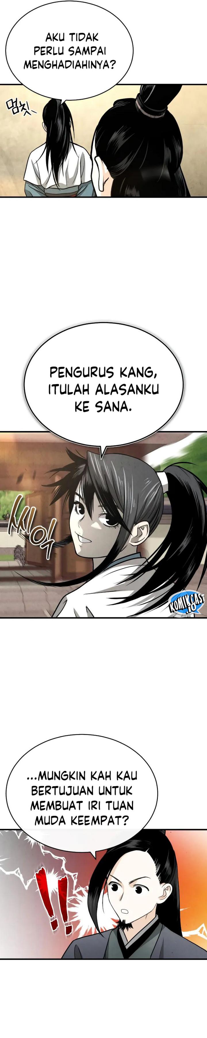 Records of the Demonic Path’s Return Chapter 02 Gambar 53