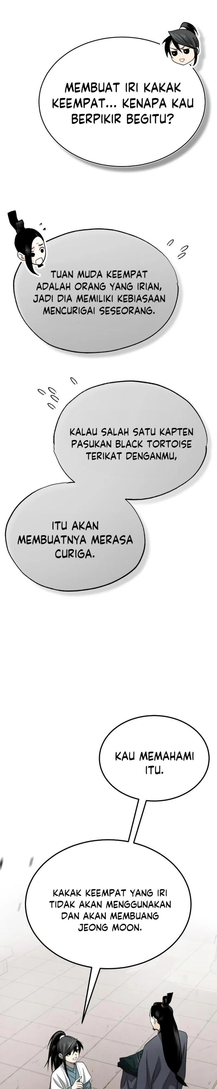 Records of the Demonic Path’s Return Chapter 02 Gambar 54