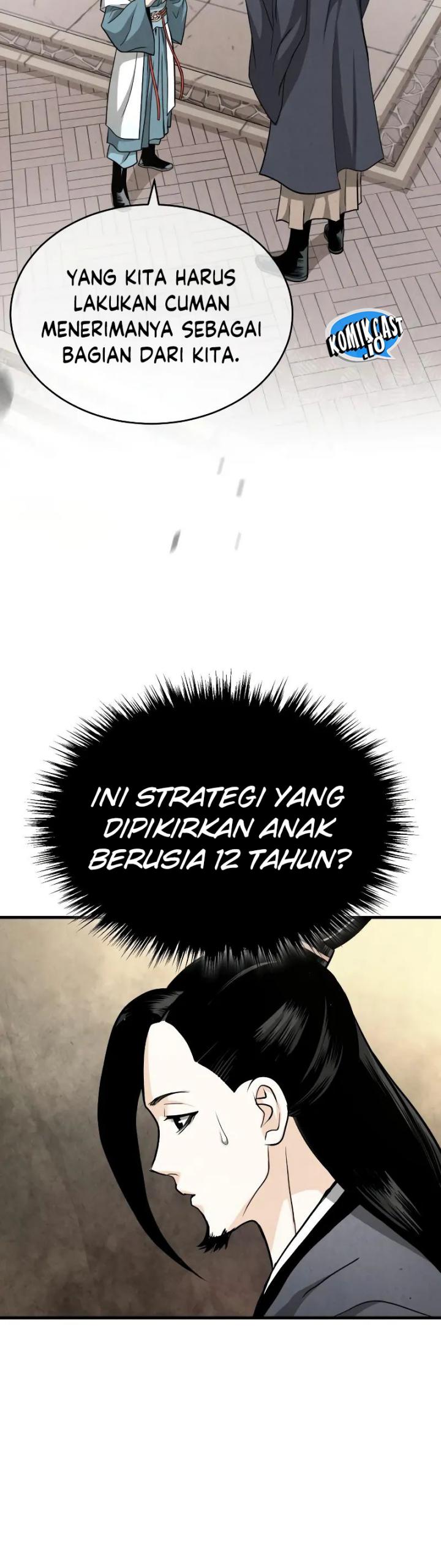 Records of the Demonic Path’s Return Chapter 02 Gambar 55