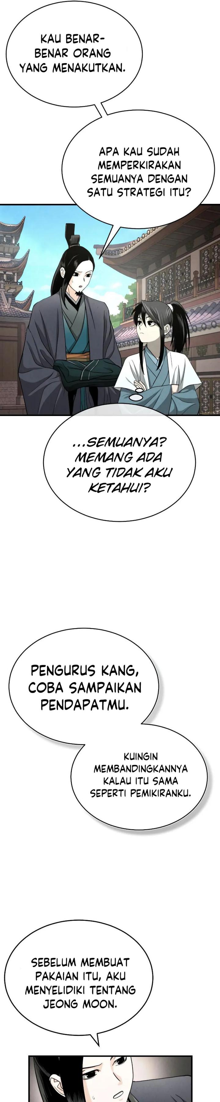 Records of the Demonic Path’s Return Chapter 02 Gambar 56