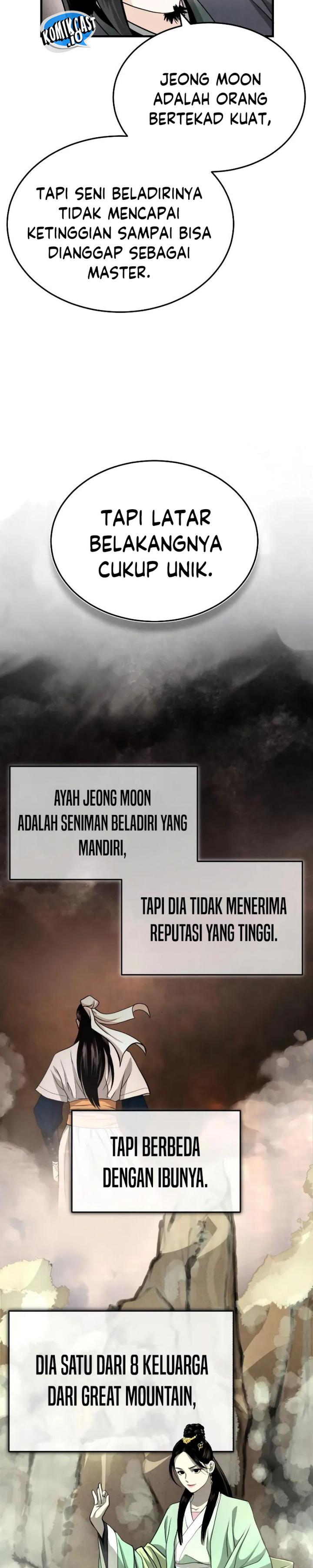 Records of the Demonic Path’s Return Chapter 02 Gambar 57