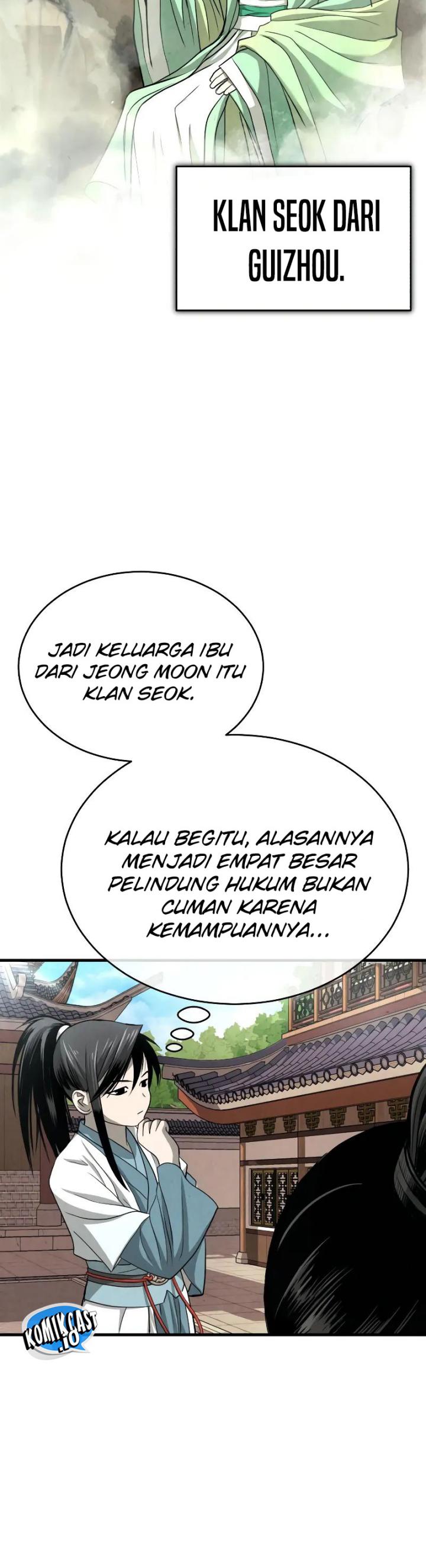 Records of the Demonic Path’s Return Chapter 02 Gambar 58