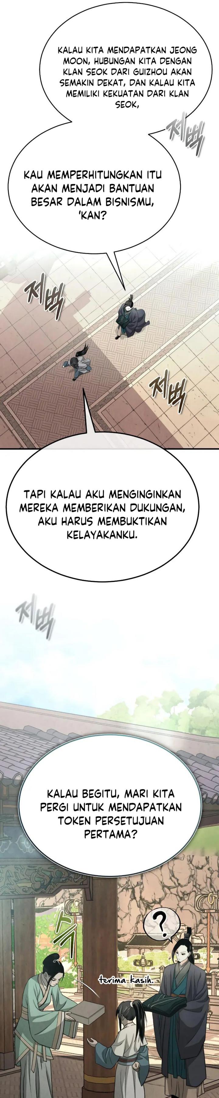 Records of the Demonic Path’s Return Chapter 02 Gambar 59