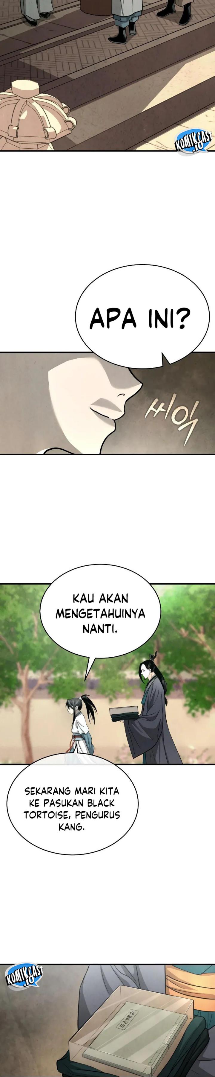 Records of the Demonic Path’s Return Chapter 02 Gambar 60