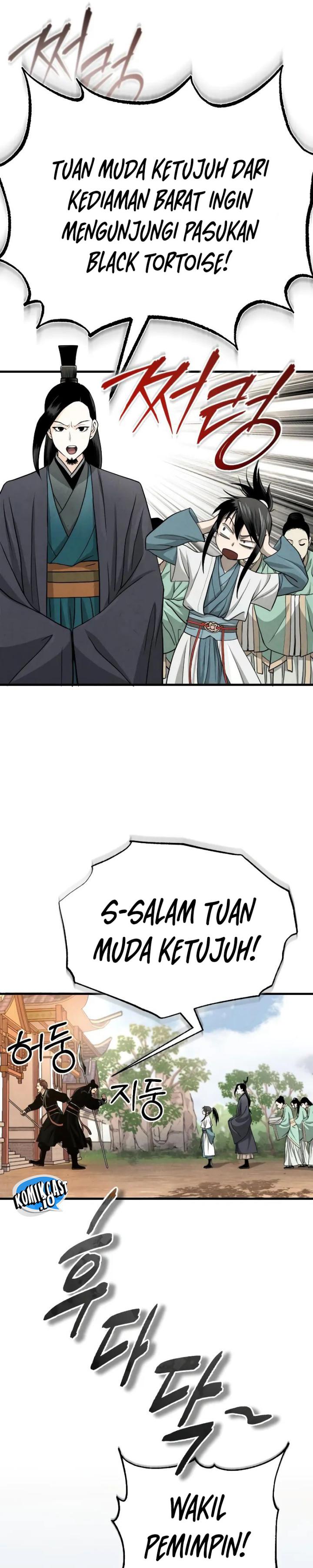 Records of the Demonic Path’s Return Chapter 02 Gambar 62