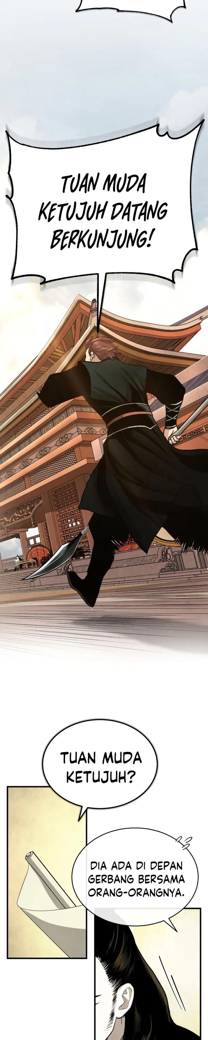 Records of the Demonic Path’s Return Chapter 02 Gambar 63