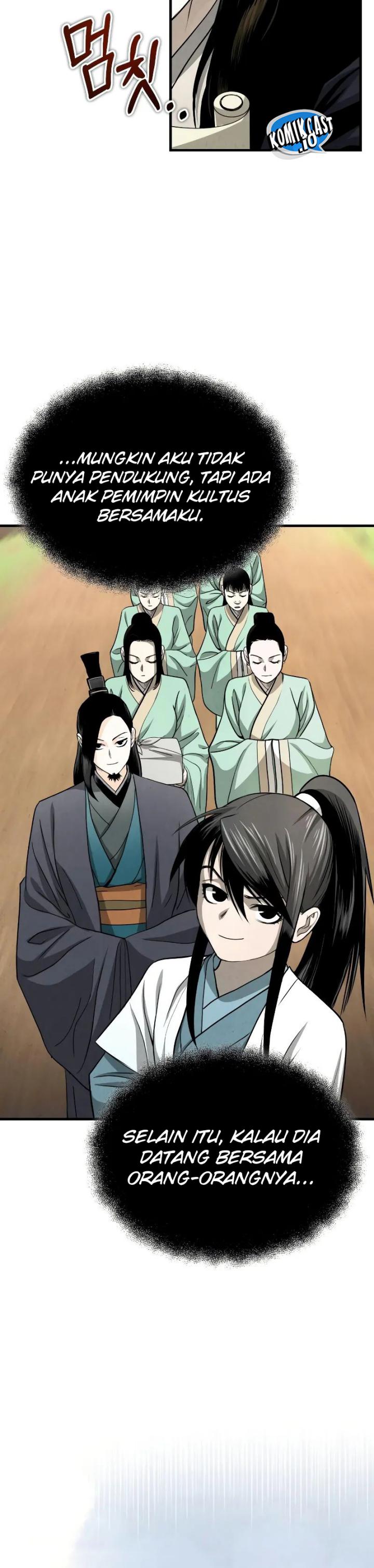 Records of the Demonic Path’s Return Chapter 02 Gambar 64