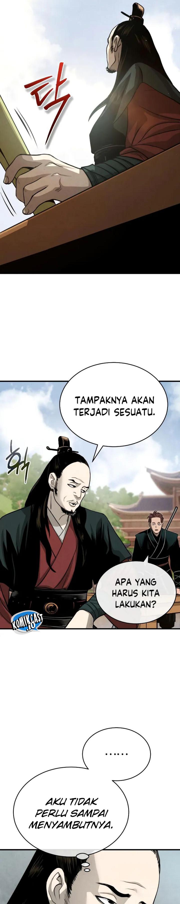Records of the Demonic Path’s Return Chapter 02 Gambar 65