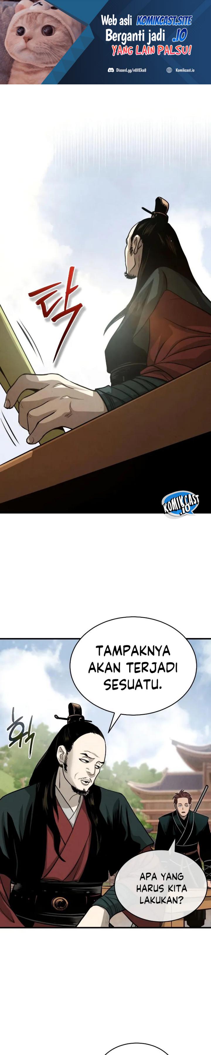 Records of the Demonic Path’s Return Chapter 03 Gambar 2