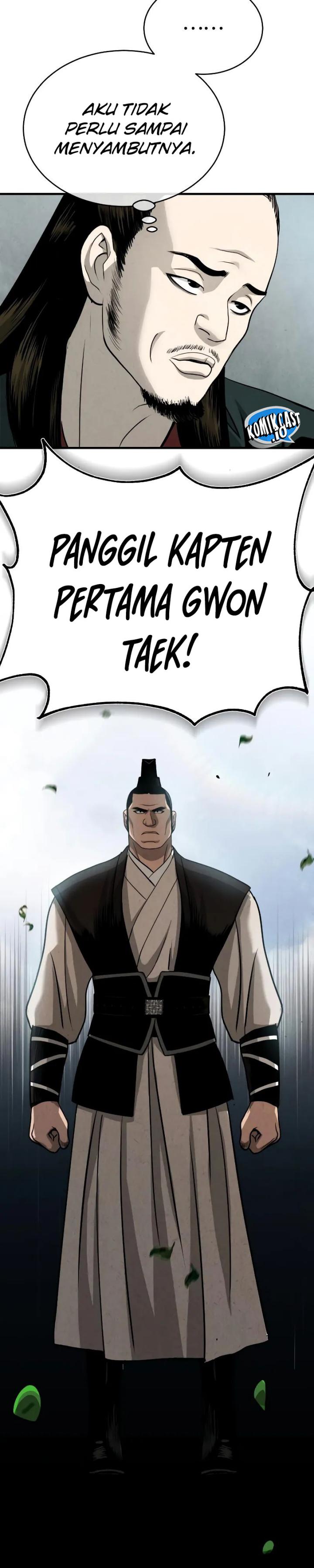Records of the Demonic Path’s Return Chapter 03 Gambar 3