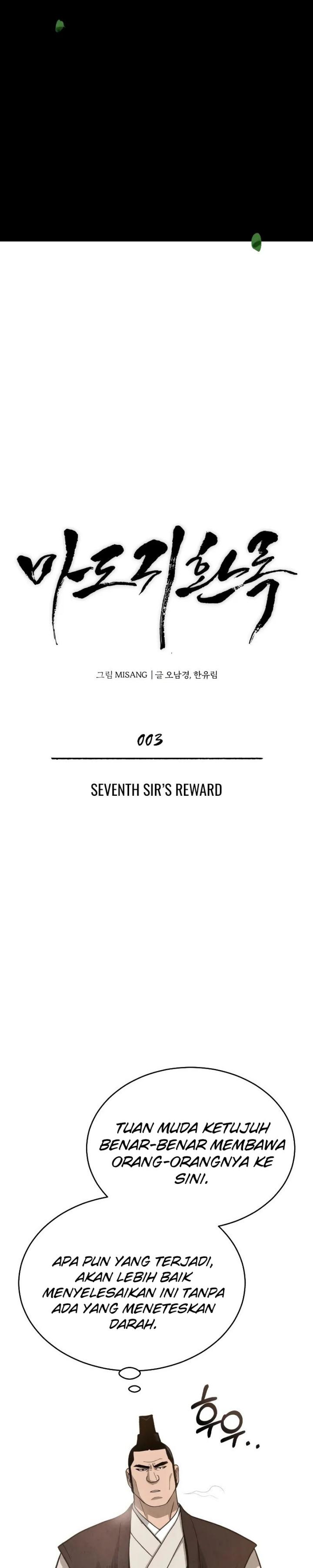 Records of the Demonic Path’s Return Chapter 03 Gambar 4