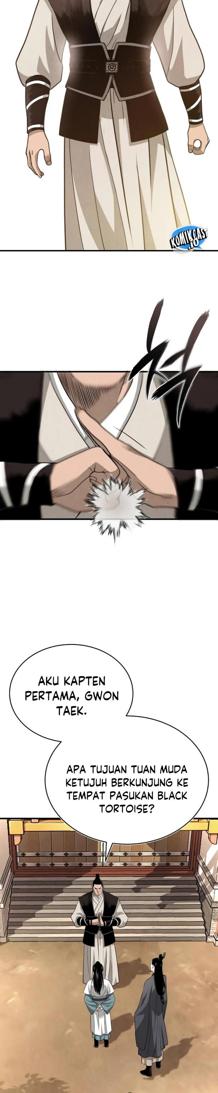 Records of the Demonic Path’s Return Chapter 03 Gambar 5