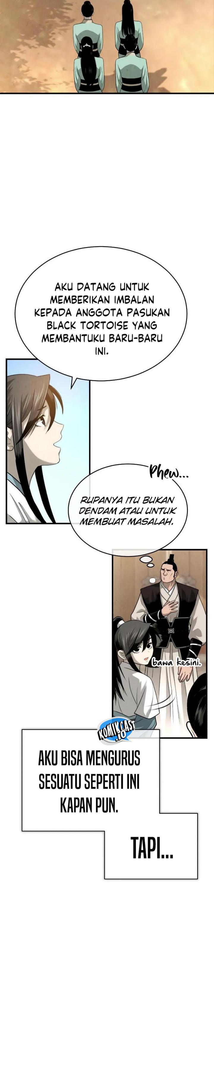 Records of the Demonic Path’s Return Chapter 03 Gambar 6