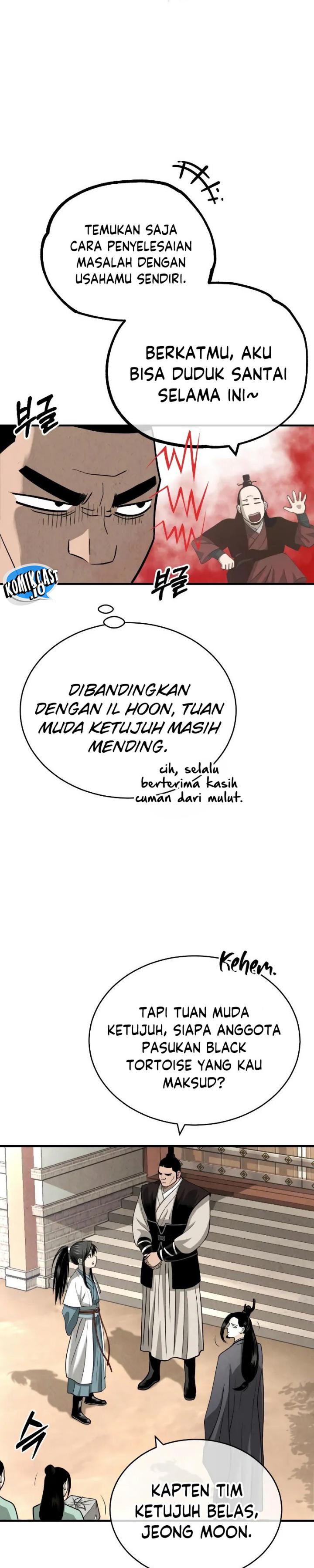 Records of the Demonic Path’s Return Chapter 03 Gambar 8