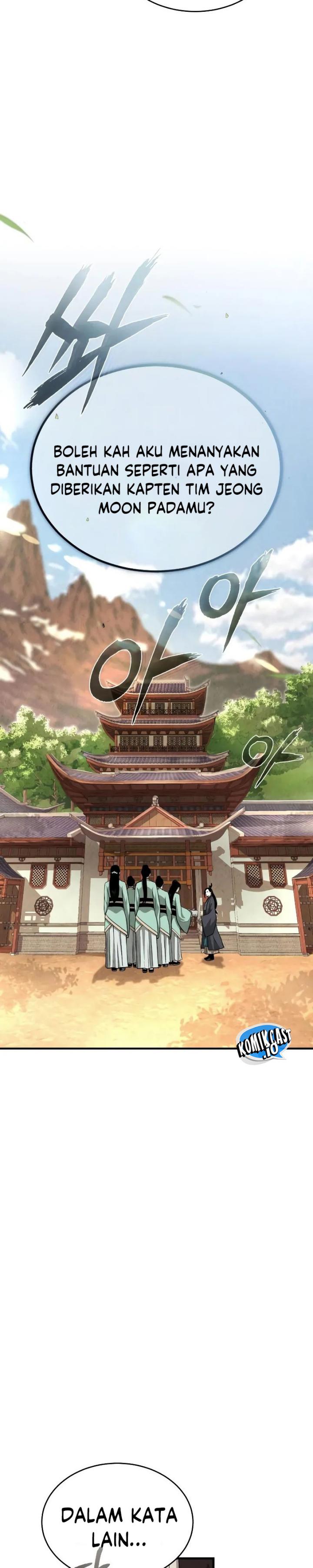 Records of the Demonic Path’s Return Chapter 03 Gambar 9