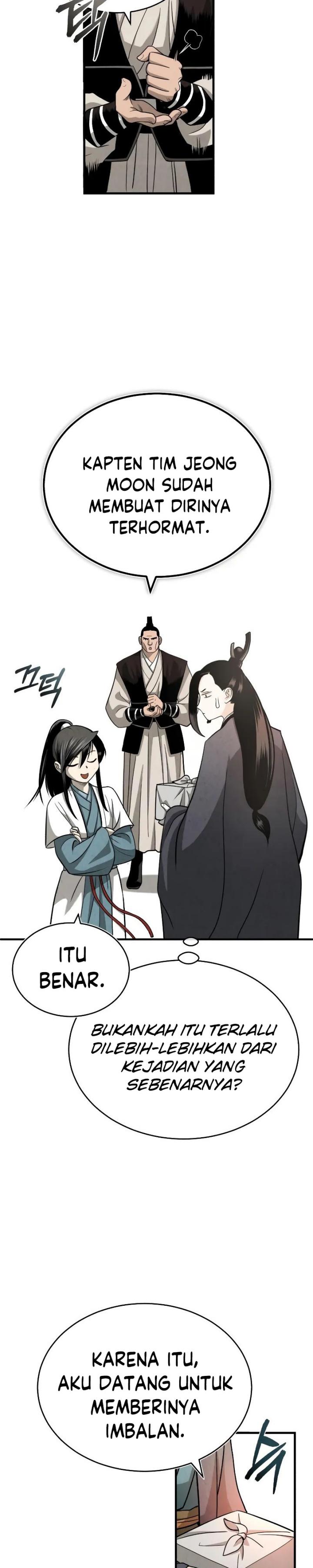 Records of the Demonic Path’s Return Chapter 03 Gambar 10