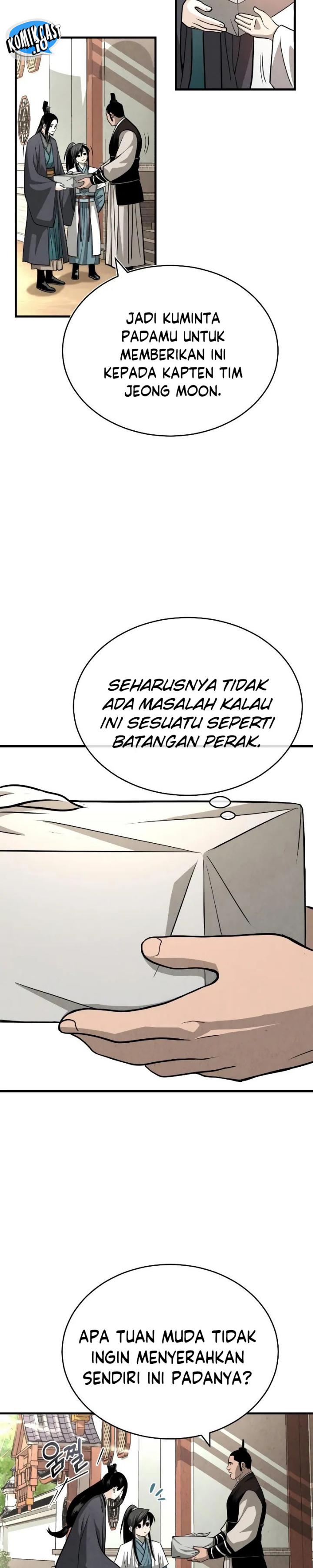 Records of the Demonic Path’s Return Chapter 03 Gambar 11