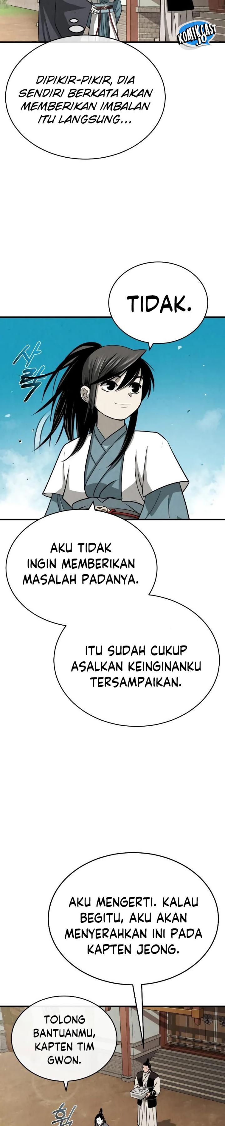 Records of the Demonic Path’s Return Chapter 03 Gambar 12