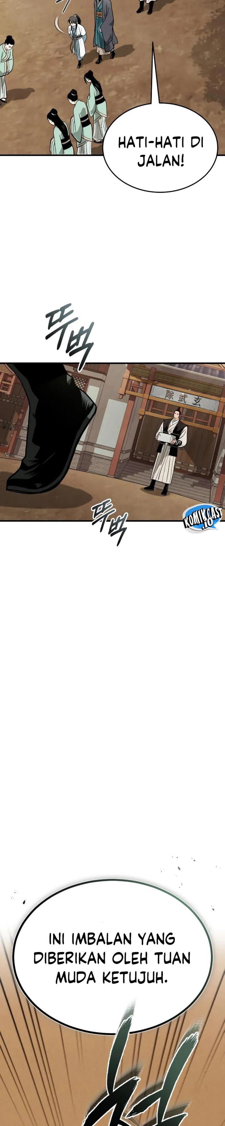 Records of the Demonic Path’s Return Chapter 03 Gambar 13