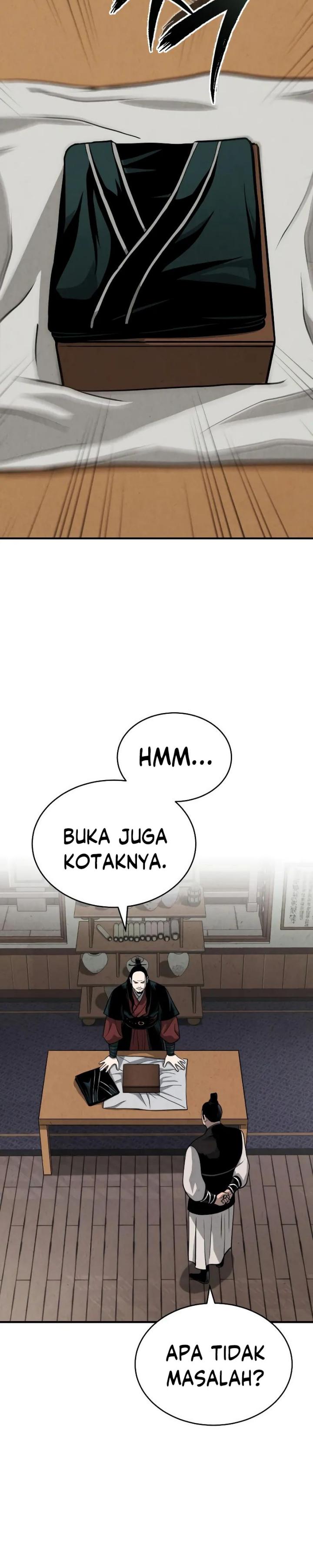 Records of the Demonic Path’s Return Chapter 03 Gambar 14