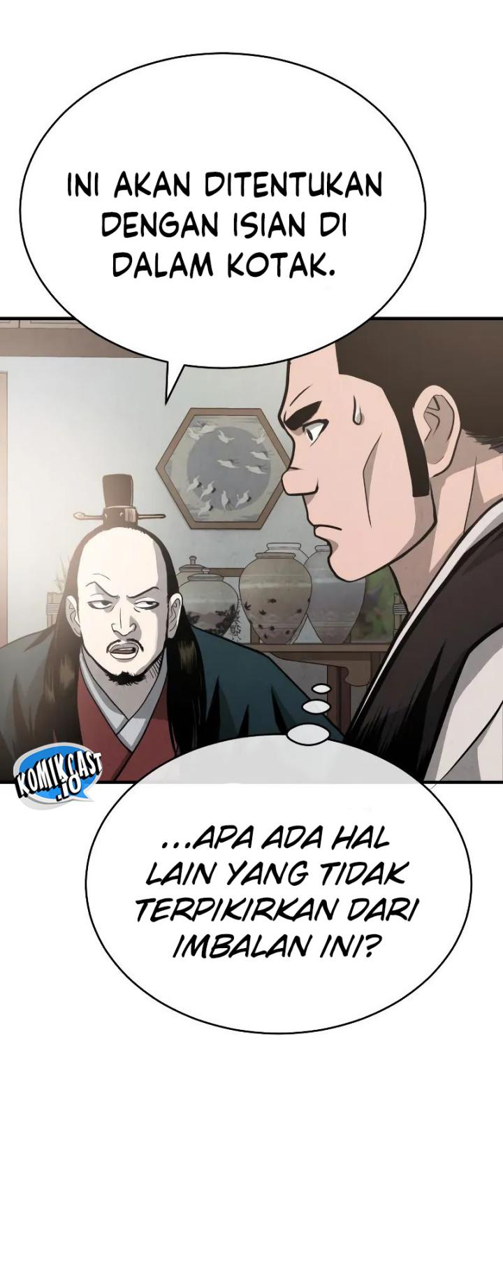 Records of the Demonic Path’s Return Chapter 03 Gambar 15