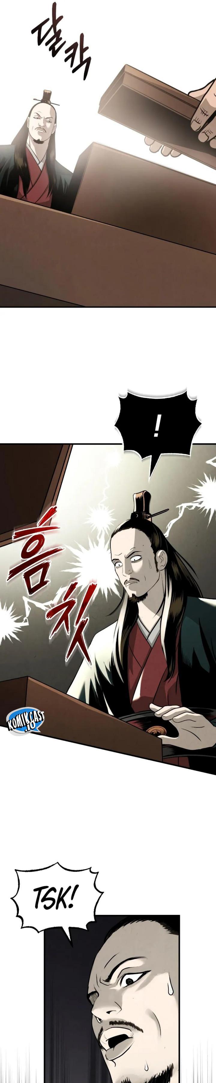 Records of the Demonic Path’s Return Chapter 03 Gambar 16