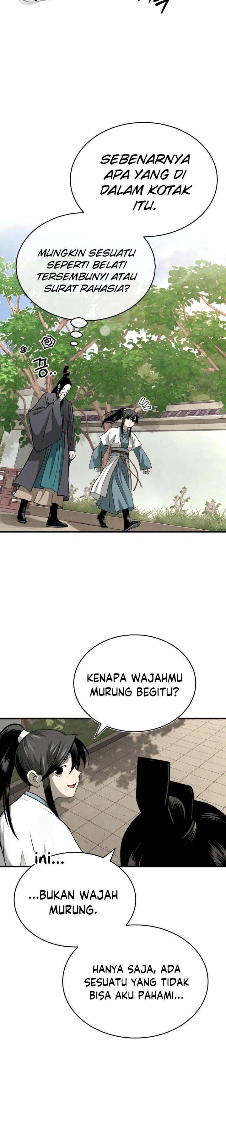 Records of the Demonic Path’s Return Chapter 03 Gambar 18