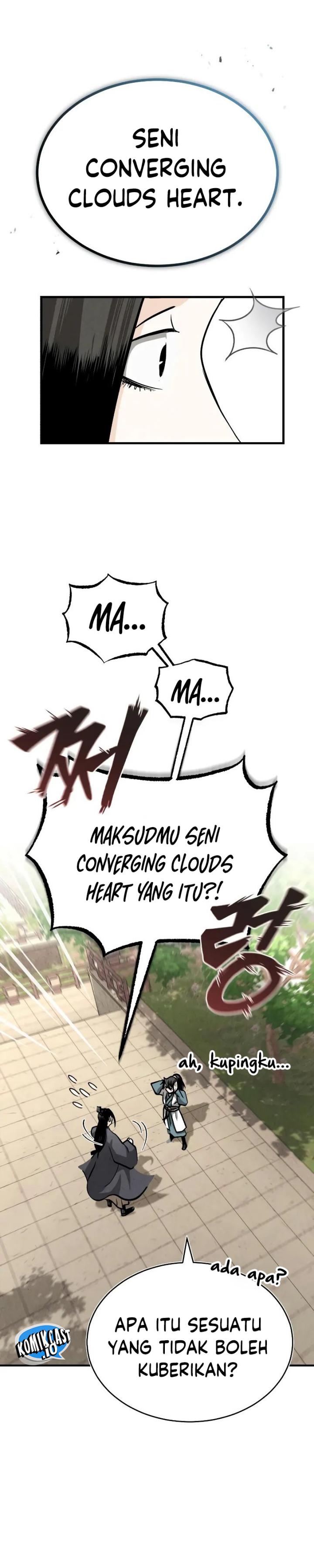 Records of the Demonic Path’s Return Chapter 03 Gambar 20