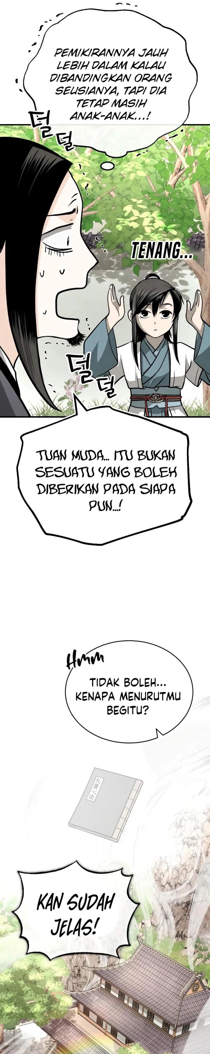 Records of the Demonic Path’s Return Chapter 03 Gambar 21