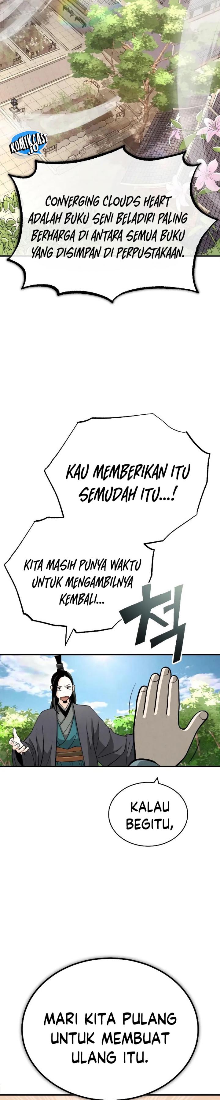 Records of the Demonic Path’s Return Chapter 03 Gambar 22