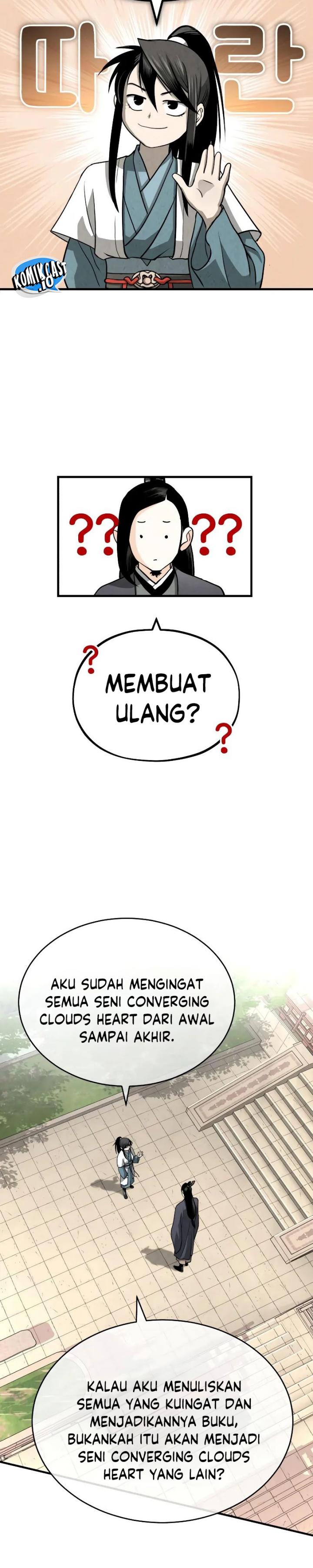 Records of the Demonic Path’s Return Chapter 03 Gambar 23