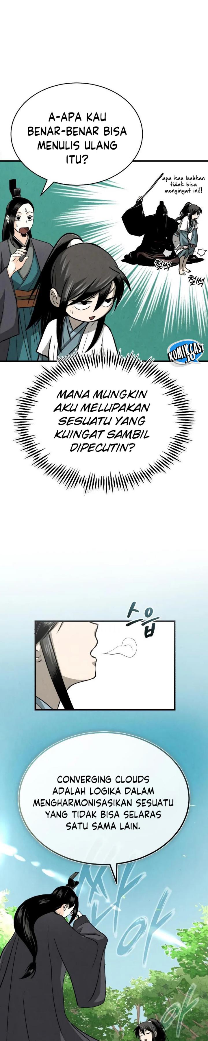 Records of the Demonic Path’s Return Chapter 03 Gambar 24