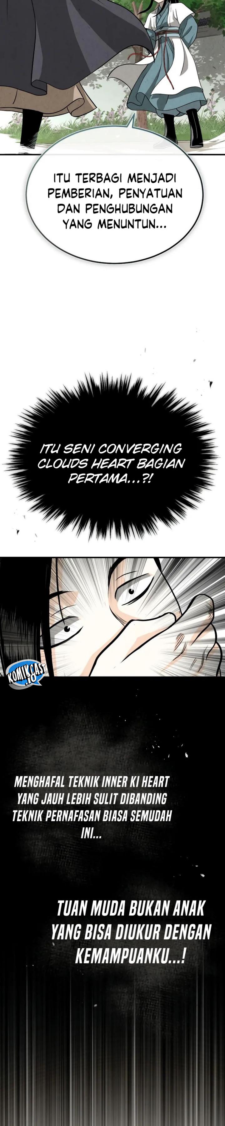 Records of the Demonic Path’s Return Chapter 03 Gambar 25