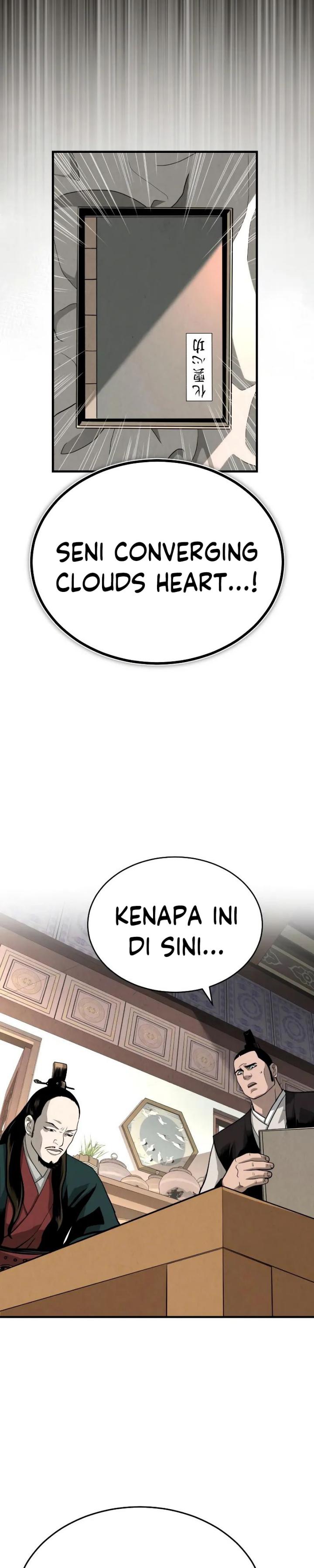 Records of the Demonic Path’s Return Chapter 03 Gambar 26