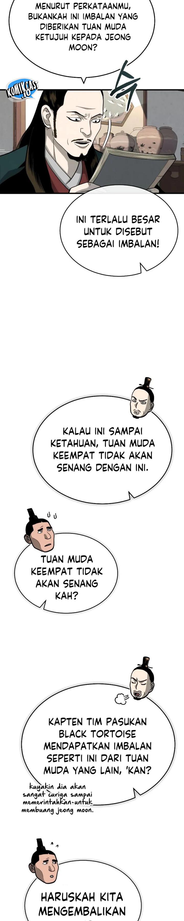 Records of the Demonic Path’s Return Chapter 03 Gambar 27