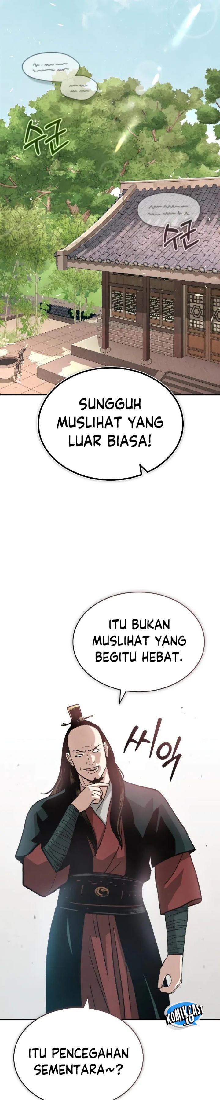 Records of the Demonic Path’s Return Chapter 03 Gambar 30