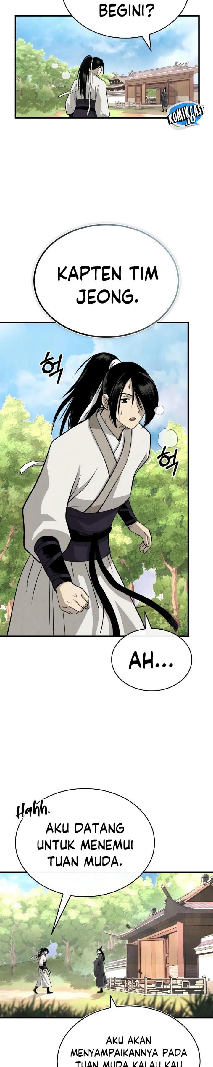 Records of the Demonic Path’s Return Chapter 03 Gambar 32