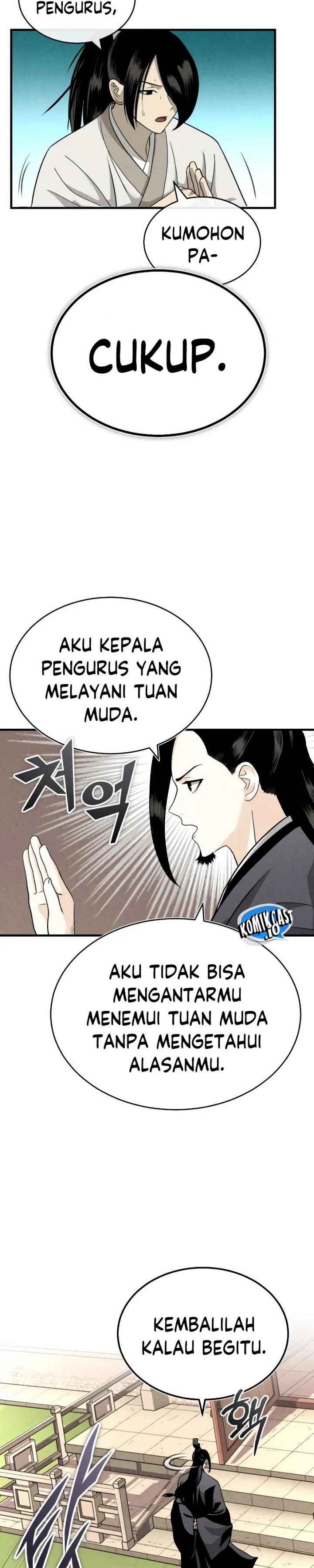 Records of the Demonic Path’s Return Chapter 03 Gambar 34