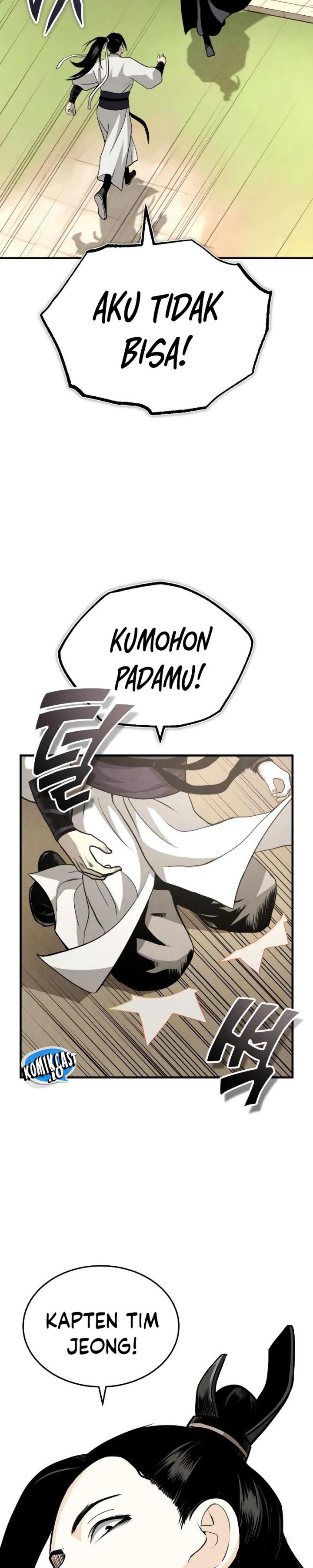 Records of the Demonic Path’s Return Chapter 03 Gambar 35