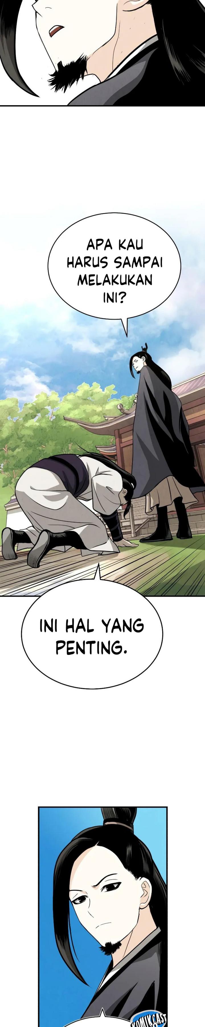Records of the Demonic Path’s Return Chapter 03 Gambar 36