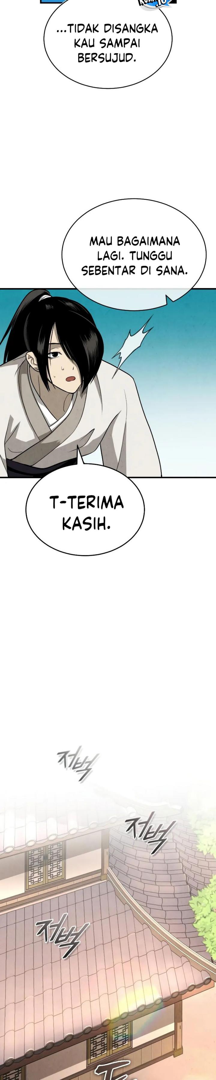Records of the Demonic Path’s Return Chapter 03 Gambar 37