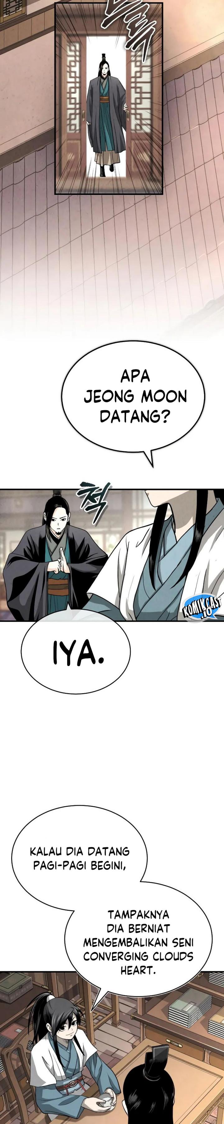 Records of the Demonic Path’s Return Chapter 03 Gambar 38