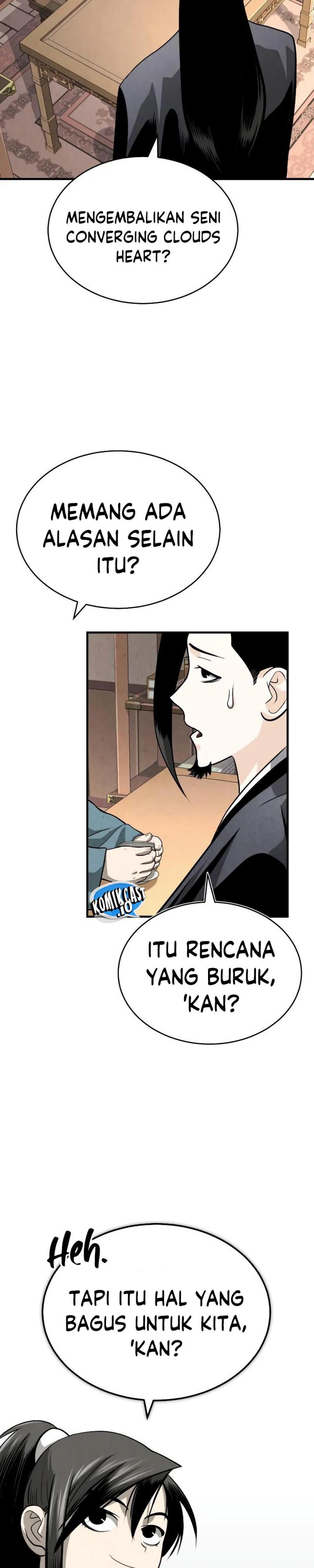 Records of the Demonic Path’s Return Chapter 03 Gambar 39
